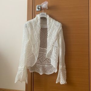 Brand new knitted sweater